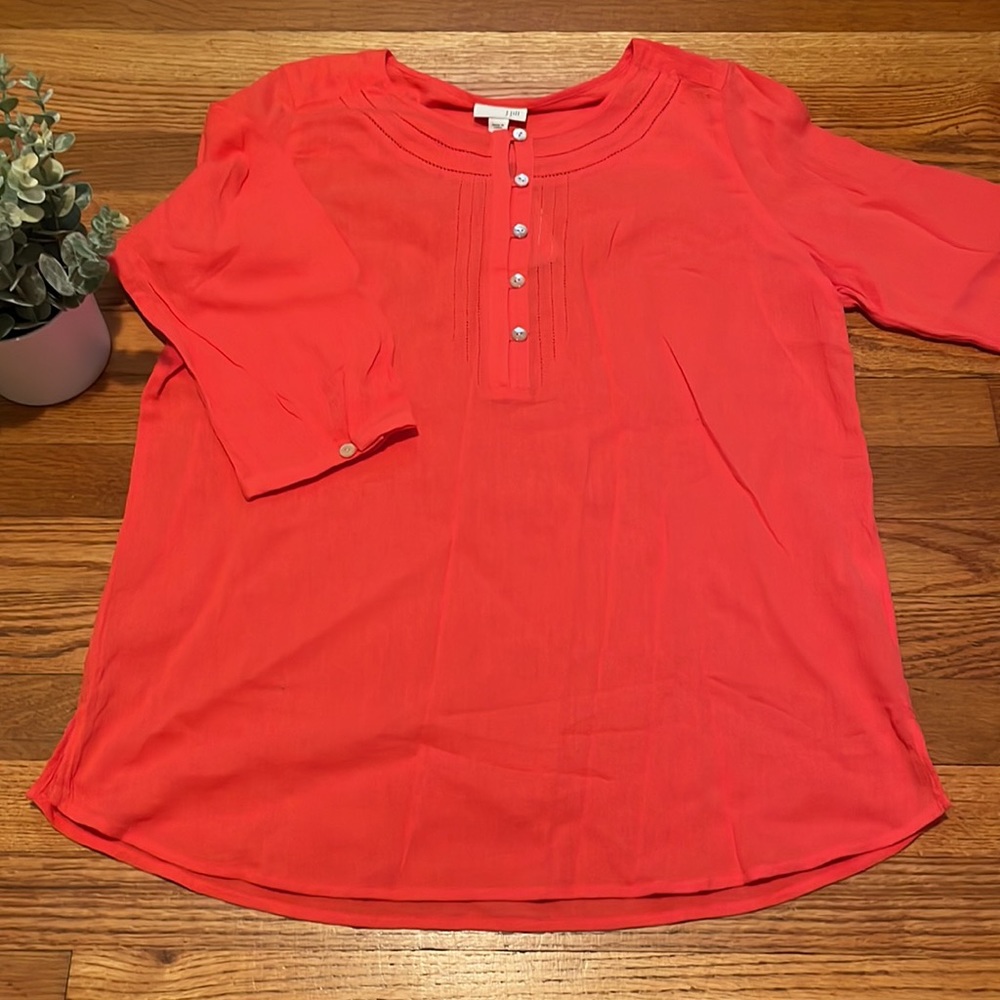 NWT J. Jill Tunic